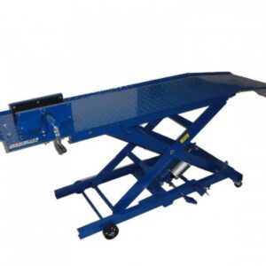 odnośnik nożycowy motocyklowy platforma 0,36T, hydrauliczny, T61004