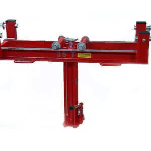 Podnośnik kanałowy TECHSK2 niski hydrauliczny 3,5T, TECHSK2