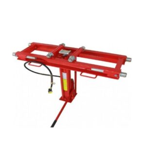 Podnośnik kanałowy TECHSK4 pneumatyczno-hydrauliczny prosty 3,5T, TECHSK4
