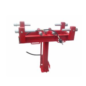 Podnośnik kanałowy TECHSK5 niski pneumatyczno-hydrauliczny 3,5T, TECHSK5