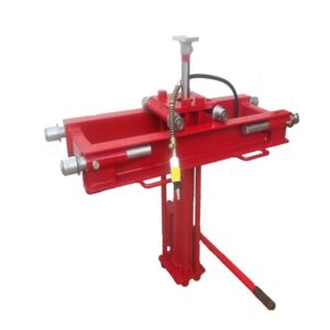 Podnośnik kanałowy TECHSK6 pneumatyczno-hydrauliczny 7T TECHSK6