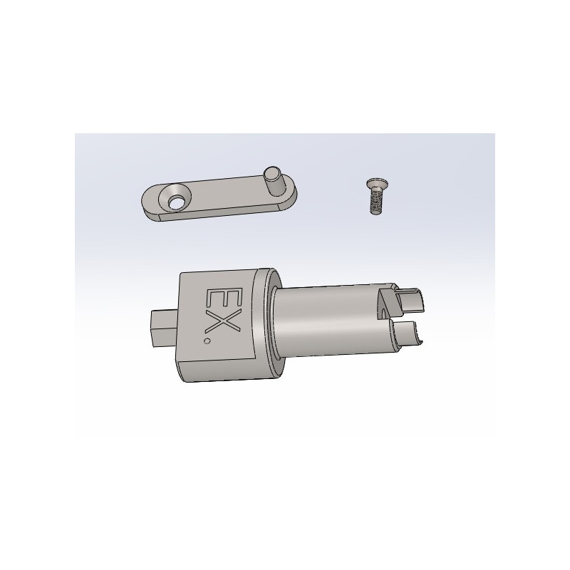 Adapter do ustawiania układu rozrządu VW Group TSI ACT (2 dodatek do C01/0275), C01/0287 - obrazek 5