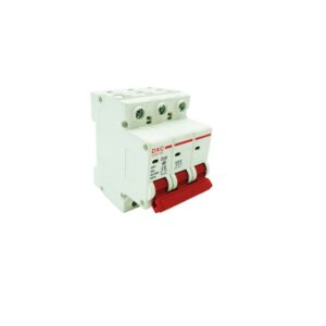 Bezpiecznik zwłoczny 400V do automatu DZ47-63 D20 2-STYKOWY CCP-0146