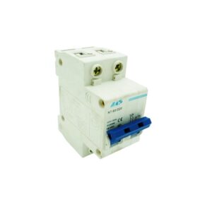 Bezpiecznik zwłoczny 400V do automatu NT-63 D20 2-STYKOWY CCP-0114