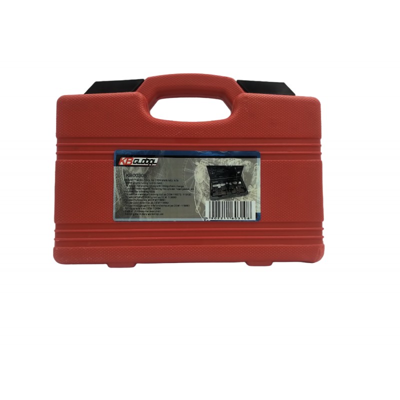 Blokada rozrządu BMW N63 S63 i N74 4.4L V8 KB00305 - obrazek 2