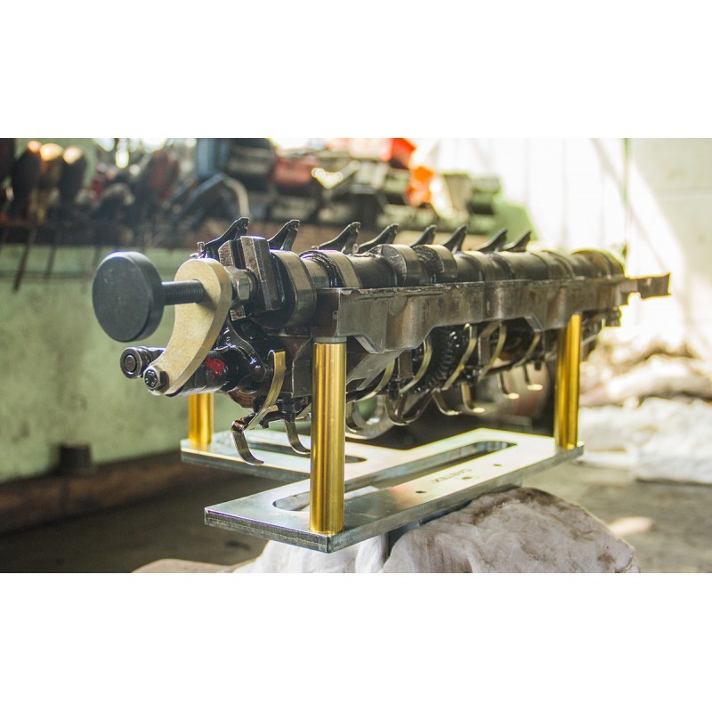 Blokada rozrządu - do demontażu i montażu wałka rozrządu ssącego BMW 1.8 / 2.0 N42 / N46 / N46T VALVETRONIC - BENZYNA C01/0030 - obrazek 3