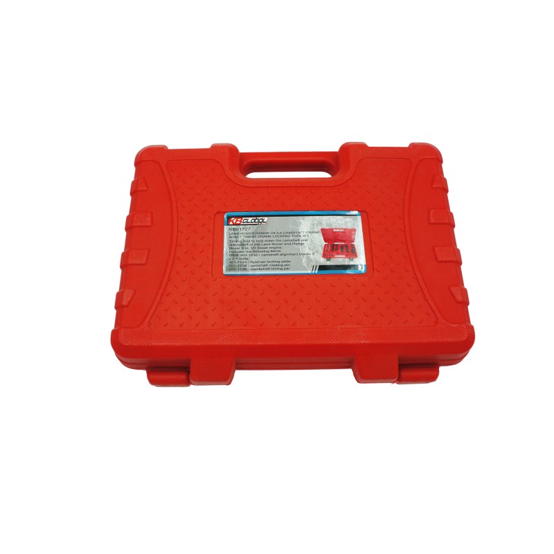 BLOKADA ROZRZĄDU LAND ROVER RANGE SPORT TD V8 3.6L KB01727 - obrazek 4