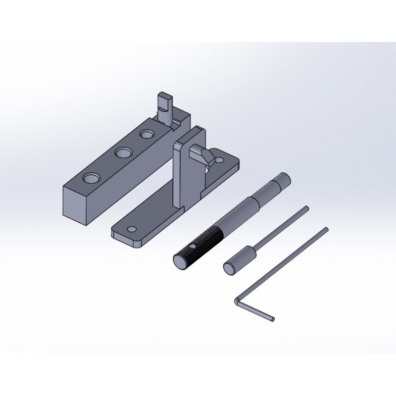 Blokada rozrządu OPEL 1.6 CDTI ECOFLEX C01/0237 - obrazek 3