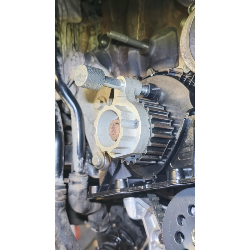 Blokada rozrządu VAG 1.4 - 2.0 TDI CR C01/0163 - obrazek 4