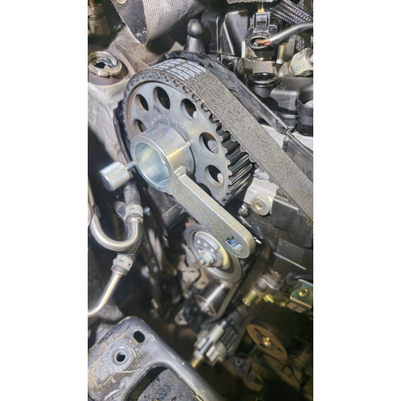 Blokada rozrządu VAG TDI CR 1.4 1.6 2.0 Audi VW, C01/0181 - obrazek 4