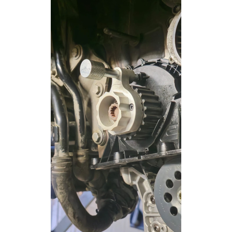 Blokada rozrządu VAG TDI CR 1.4 1.6 2.0 Audi VW, C01/0181 - obrazek 5