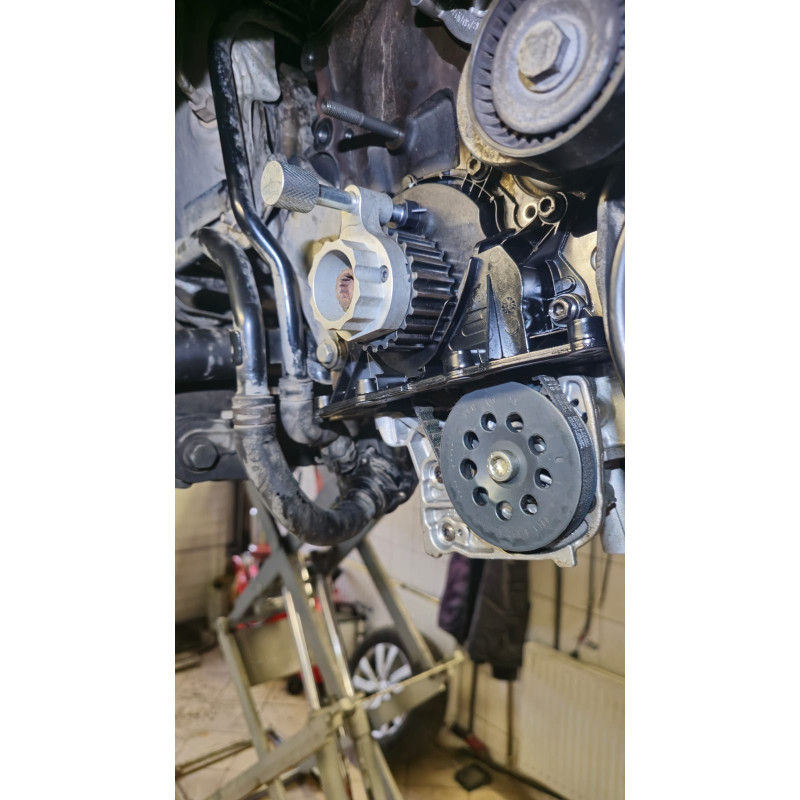 Blokada rozrządu VAG TDI CR 1.4 1.6 2.0 Audi VW, C01/0181 - obrazek 6