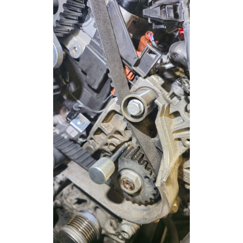 Blokada rozrządu VAG TDI CR 1.4 1.6 2.0 Audi VW, C01/0181 - obrazek 8