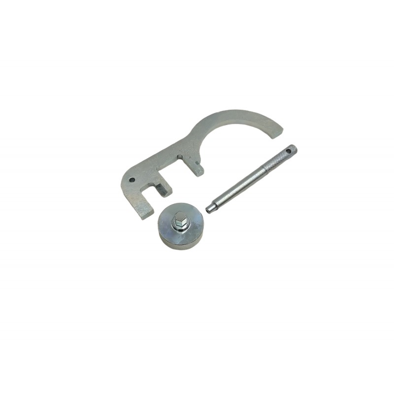 Blokada rozrządu wału korbowego BMW 2.0/3.0 N47 / N47S / N57 Common Rail C01/0233