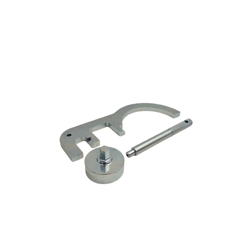 Blokada rozrządu wału korbowego BMW 2.0/3.0 N47 / N47S / N57 Common Rail C01/0233 - obrazek 2