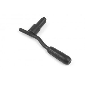 Dźwignia do blokady wałka stopki 502 CCM-0145
