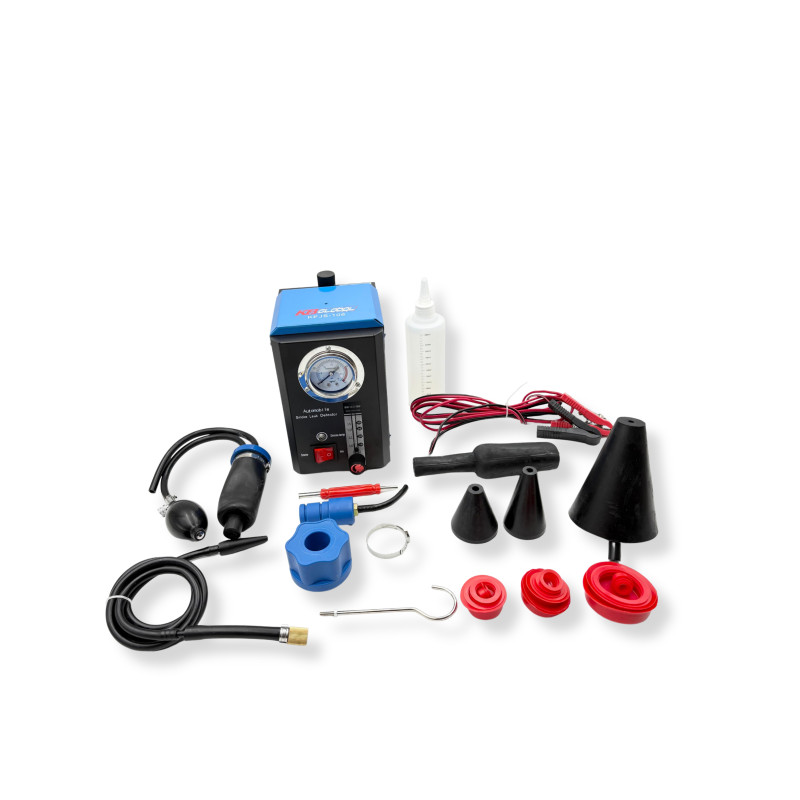Generator dymu, tester szczelności rur, węży, wykrywanie nieszczelności KBJS-108 - obrazek 2