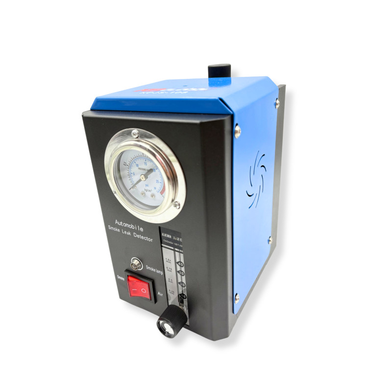 Generator dymu, tester szczelności rur, węży, wykrywanie nieszczelności KBJS-108 - obrazek 5