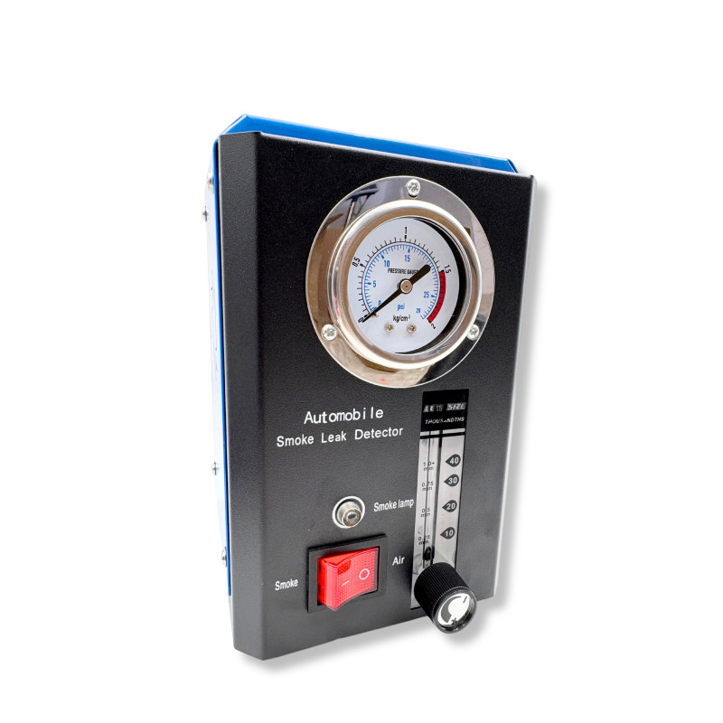 Generator dymu, tester szczelności rur, węży, wykrywanie nieszczelności KBJS-108 - obrazek 6