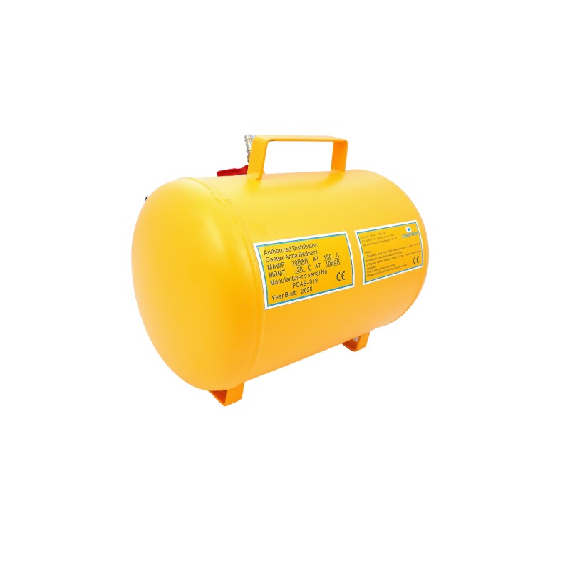 Inflator zbiornik ciśnieniowy 19 L PCAS-019 - obrazek 3