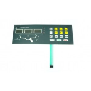 Klawiatura do wyważarki 99A typ A - Nowy model CCW-0013