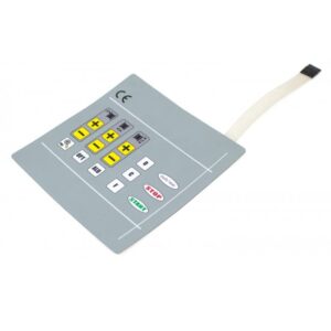 Klawiatura do wyważarki CASB2000C CCW-0092