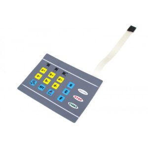 Klawiatura do wyważarki CASB2000C/ZH820C CCW-0018