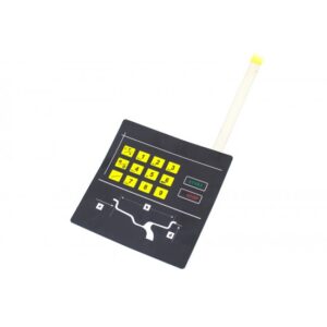 Klawiatura do wyważarki CASB95 CCW-0012