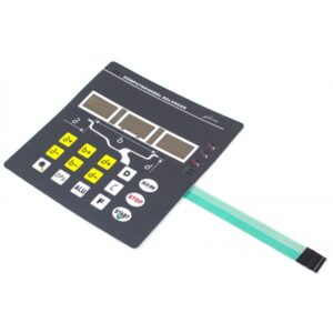 Klawiatura do wyważarki CASB96AN CCW-0091