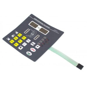 Klawiatura do wyważarki CASB96BN CCW-0009
