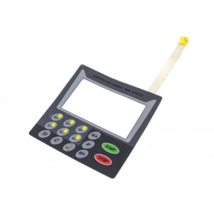 Klawiatura do wyważarki CASB96LPW/ZH820L CCW-0085