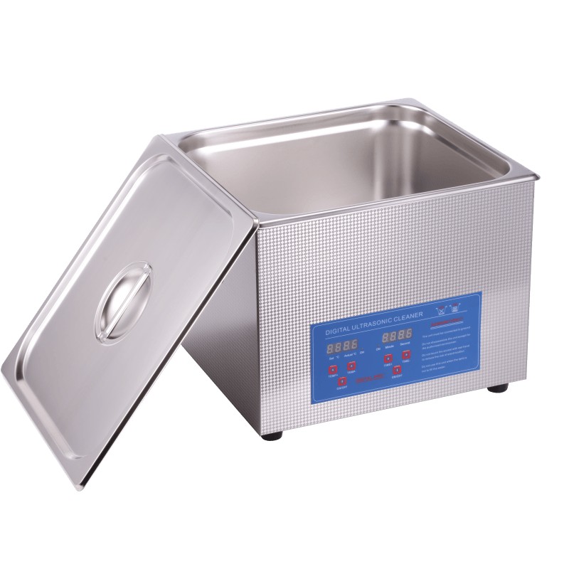 Myjka ultradźwiękowa 15L, KBUS0015 - obrazek 2