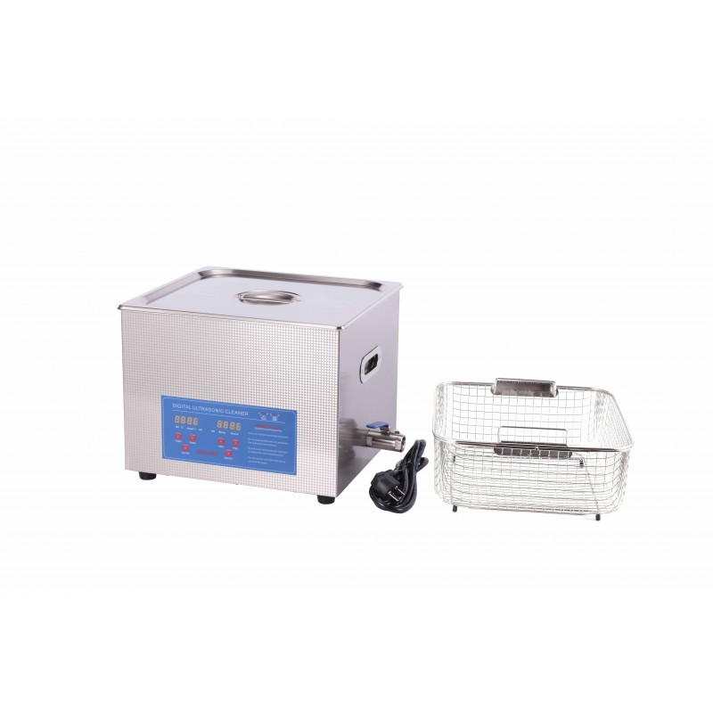 Myjka ultradźwiękowa 15L, KBUS0015 - obrazek 5