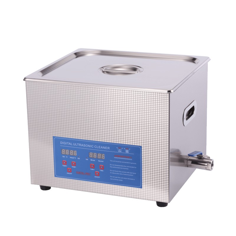 Myjka ultradźwiękowa 15L, KBUS0015