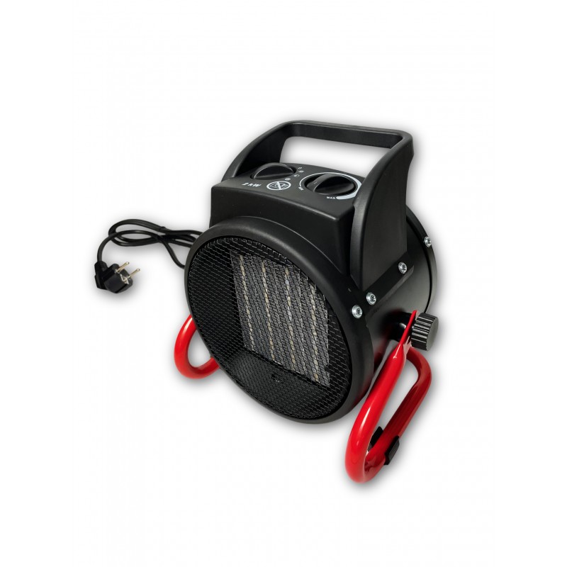 Nagrzewnica elektryczna KB GLOBAL 2kW/ KBHE0002
