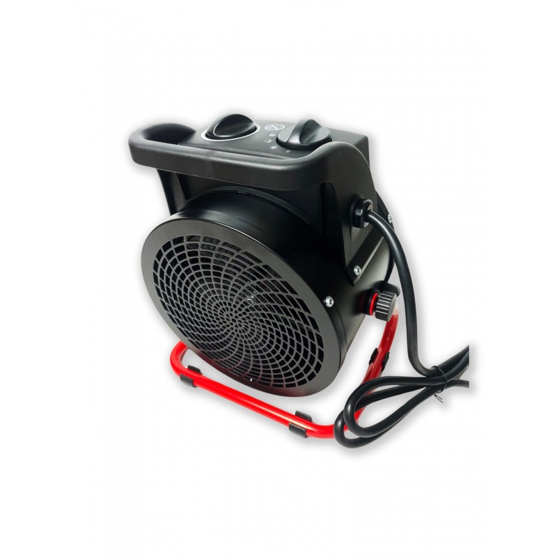 Nagrzewnica elektryczna KB GLOBAL 3kW/KBHE0003 - obrazek 3