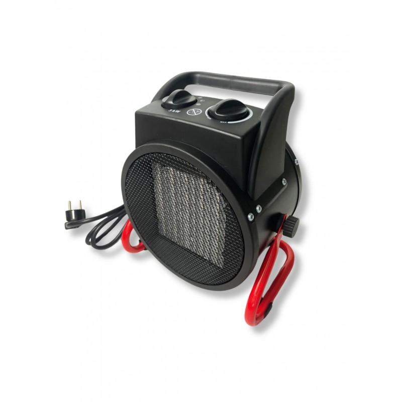 Nagrzewnica elektryczna KB GLOBAL 3kW/KBHE0003