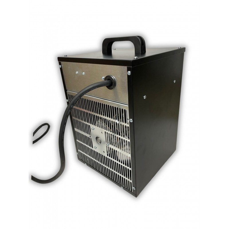 Nagrzewnica elektryczna KB GLOBAL 5kW, KBHE0005 - obrazek 3