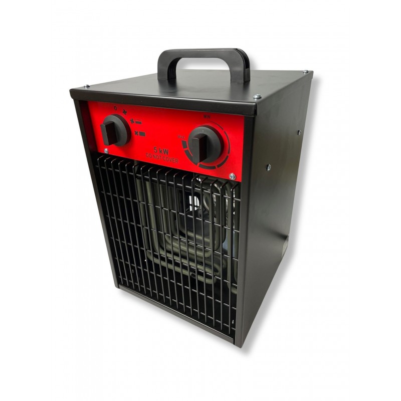 Nagrzewnica elektryczna KB GLOBAL 5kW, KBHE0005