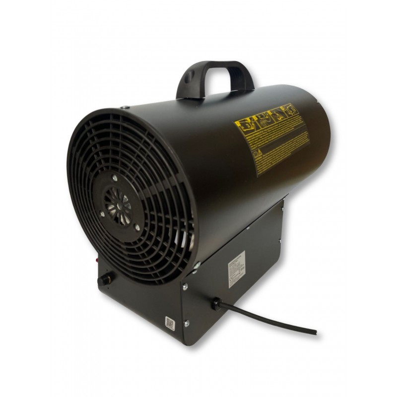 Nagrzewnica gazowa KB GLOBAL 30kW, KBHG0030 - obrazek 2