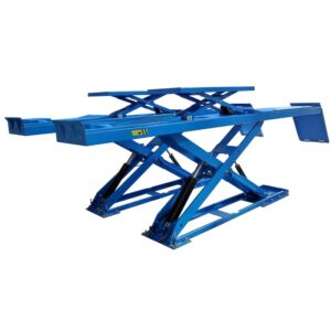 Nożycowy podnośnik hydrauliczny QJY5.0-2L