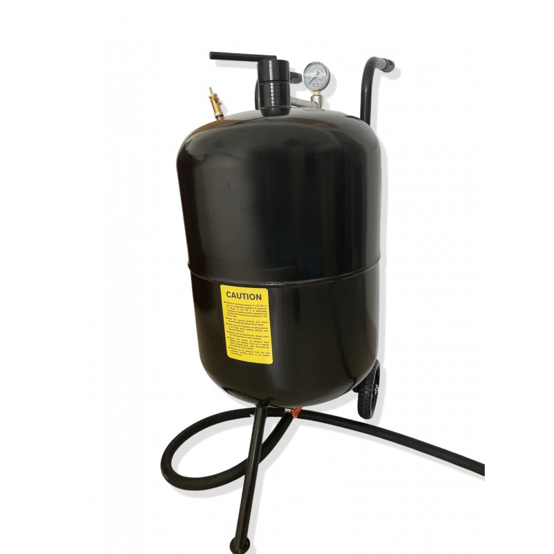 Piaskarka mobilna syfonowa 76l T06520A - obrazek 3