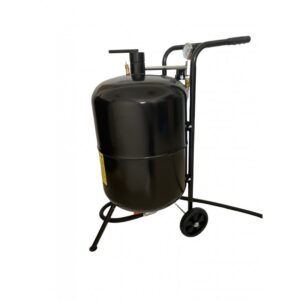 Piaskarka mobilna syfonowa 76l T06520A