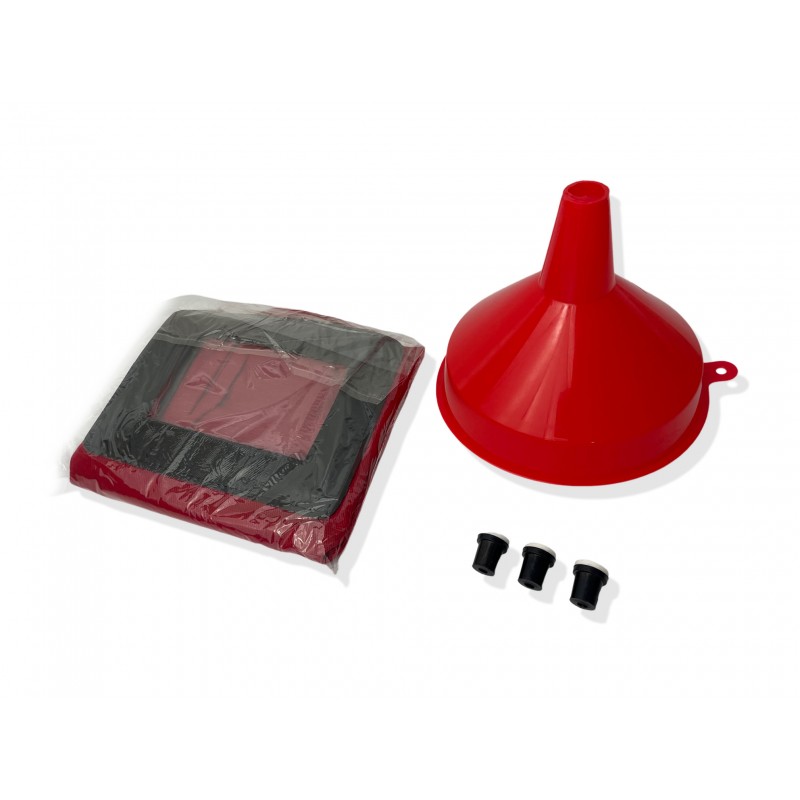 Piaskarka mobilna syfonowa 76l T06520A - obrazek 5
