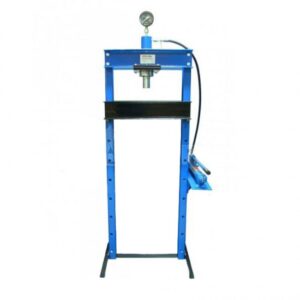 Prasa warsztatowa hydrauliczna 20 T z manometrem T61220