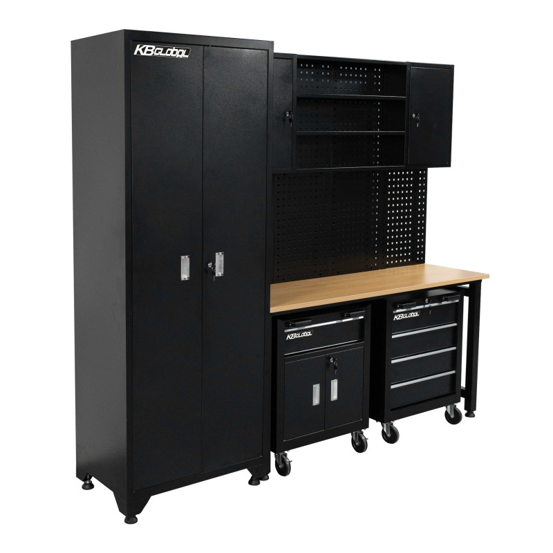 Profesjonalne meble warsztatowe KBTC0156 - obrazek 3