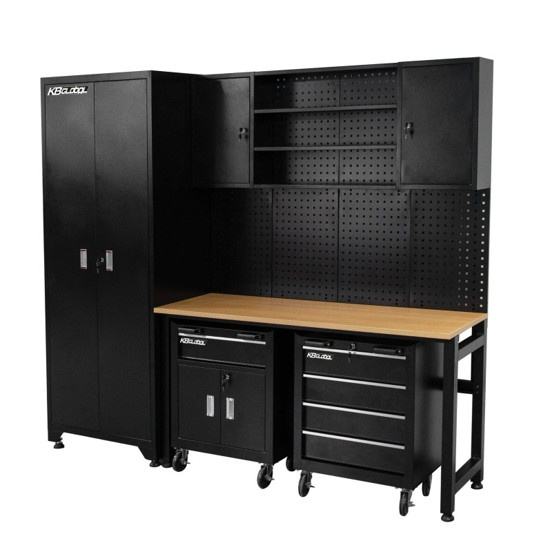 Profesjonalne meble warsztatowe KBTC0156 - obrazek 2
