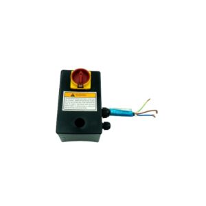 Puszka, skrzynka sterująca do półautomatów kpl. CCP-0154
