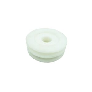 Rolka liny o wymiarach M24-75/90/30 dwa prowadzenia lin - teflon CCP-0131