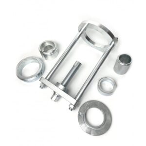 Ściągacz tulei metalowo gumowych wahacza tylnego wzdłużnego Ford Mondeo MK 4, Focus, Volvo (cukierek) C04/0211